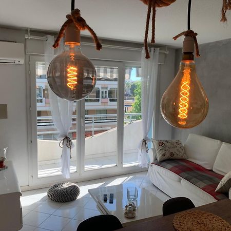 Lamer Juan-les-Pins Bagian luar foto