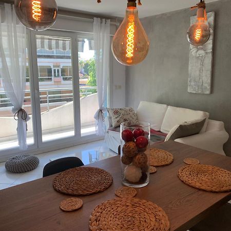 Lamer Juan-les-Pins Bagian luar foto