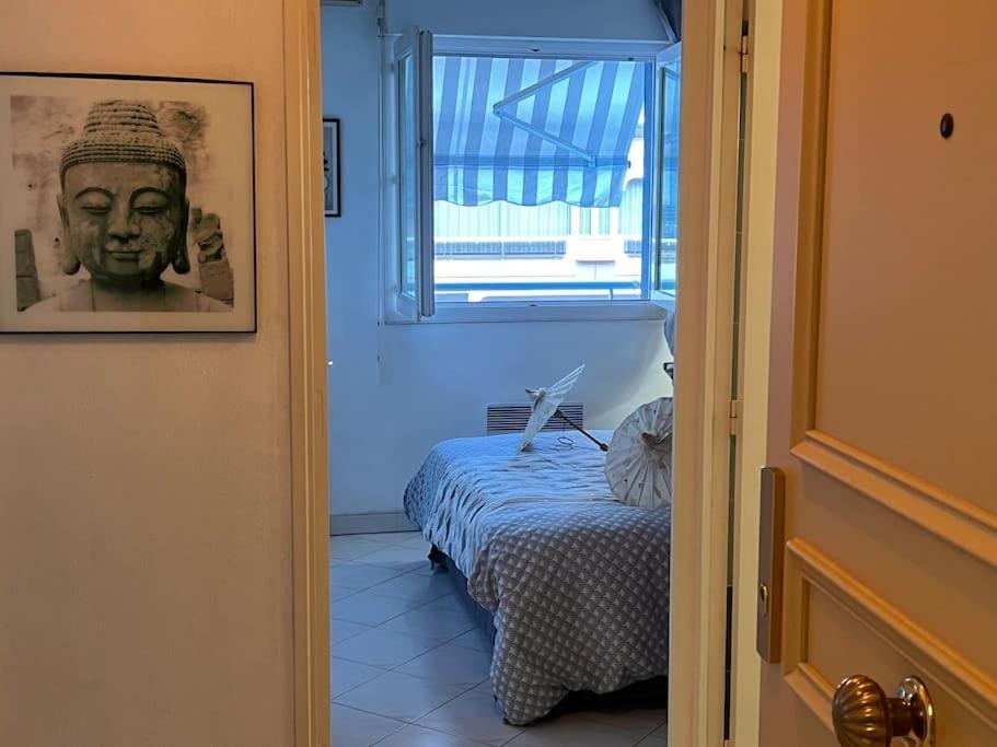 Lamer Juan-les-Pins Bagian luar foto