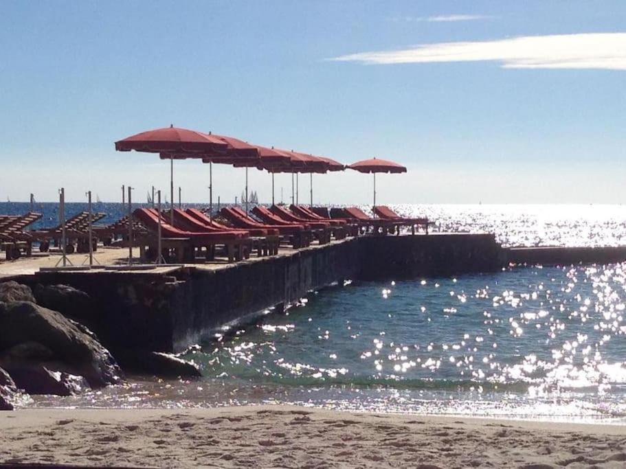 Lamer Juan-les-Pins Bagian luar foto