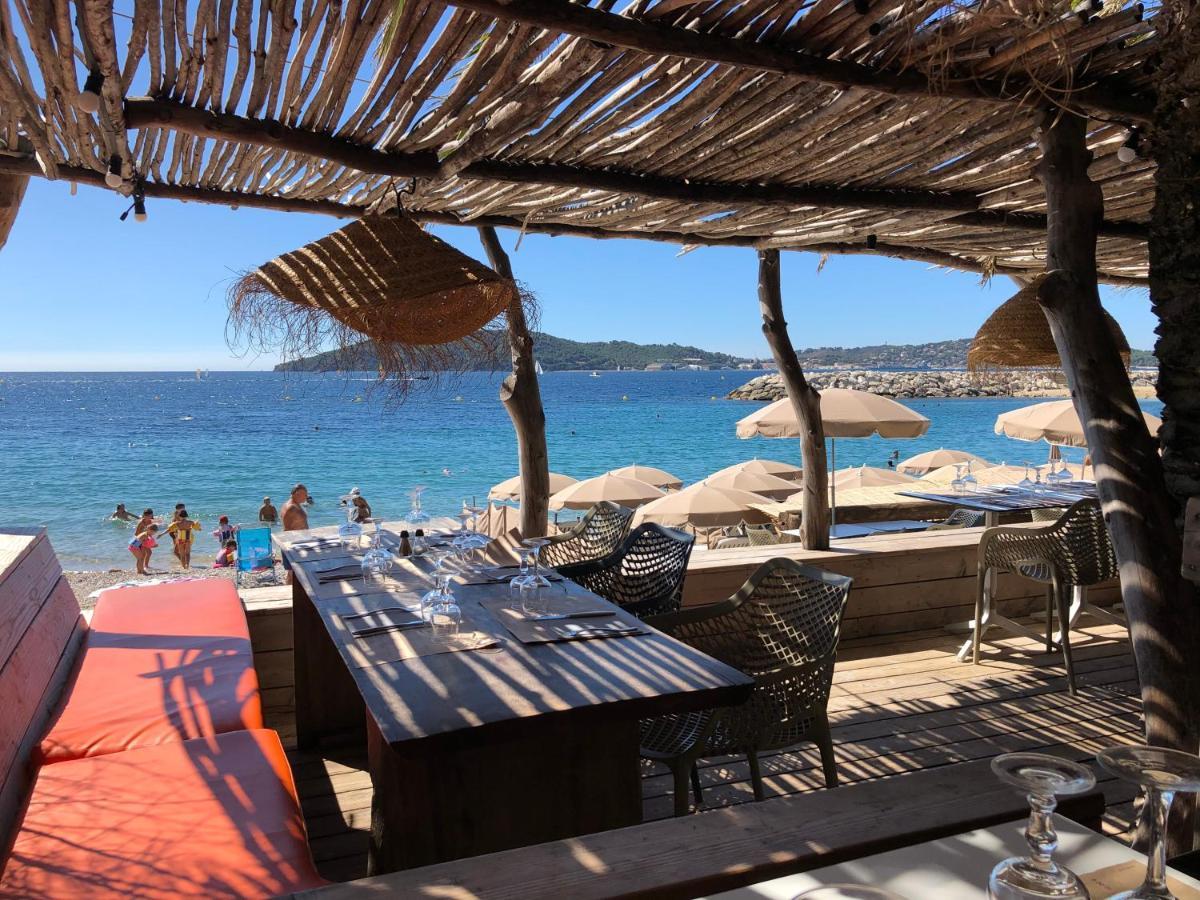 Lamer Juan-les-Pins Bagian luar foto