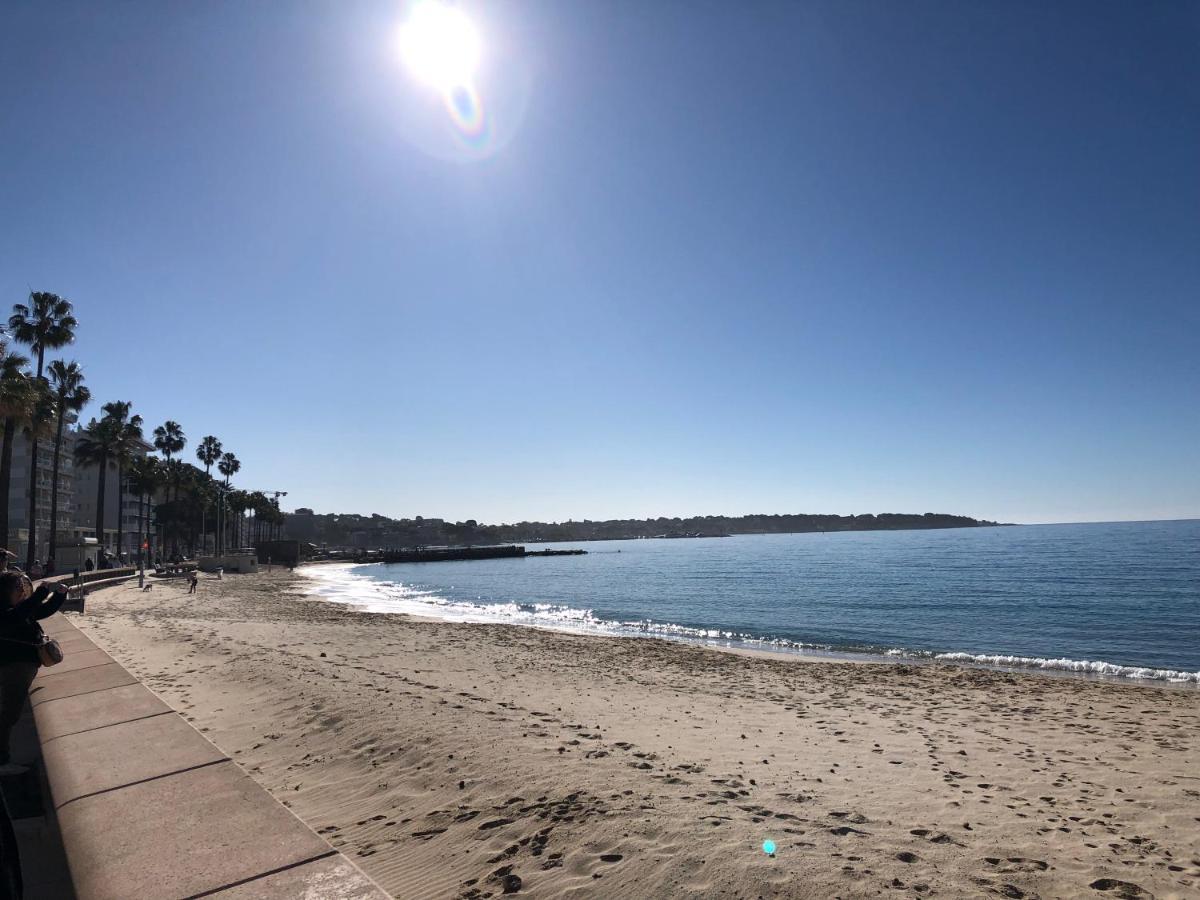 Lamer Juan-les-Pins Bagian luar foto