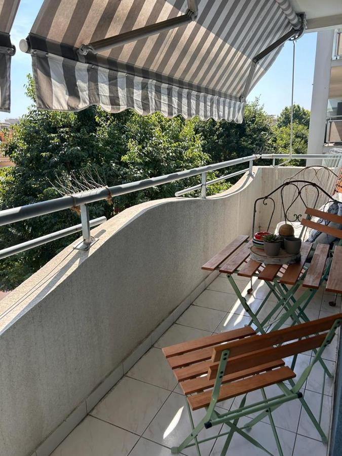 Lamer Juan-les-Pins Bagian luar foto