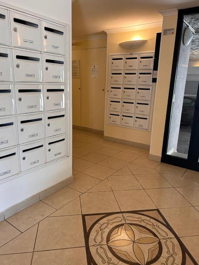 Lamer Juan-les-Pins Bagian luar foto