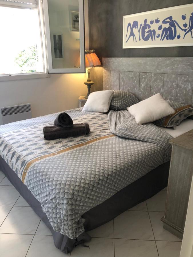 Lamer Juan-les-Pins Bagian luar foto