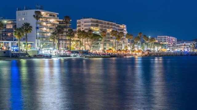 Lamer Juan-les-Pins Bagian luar foto