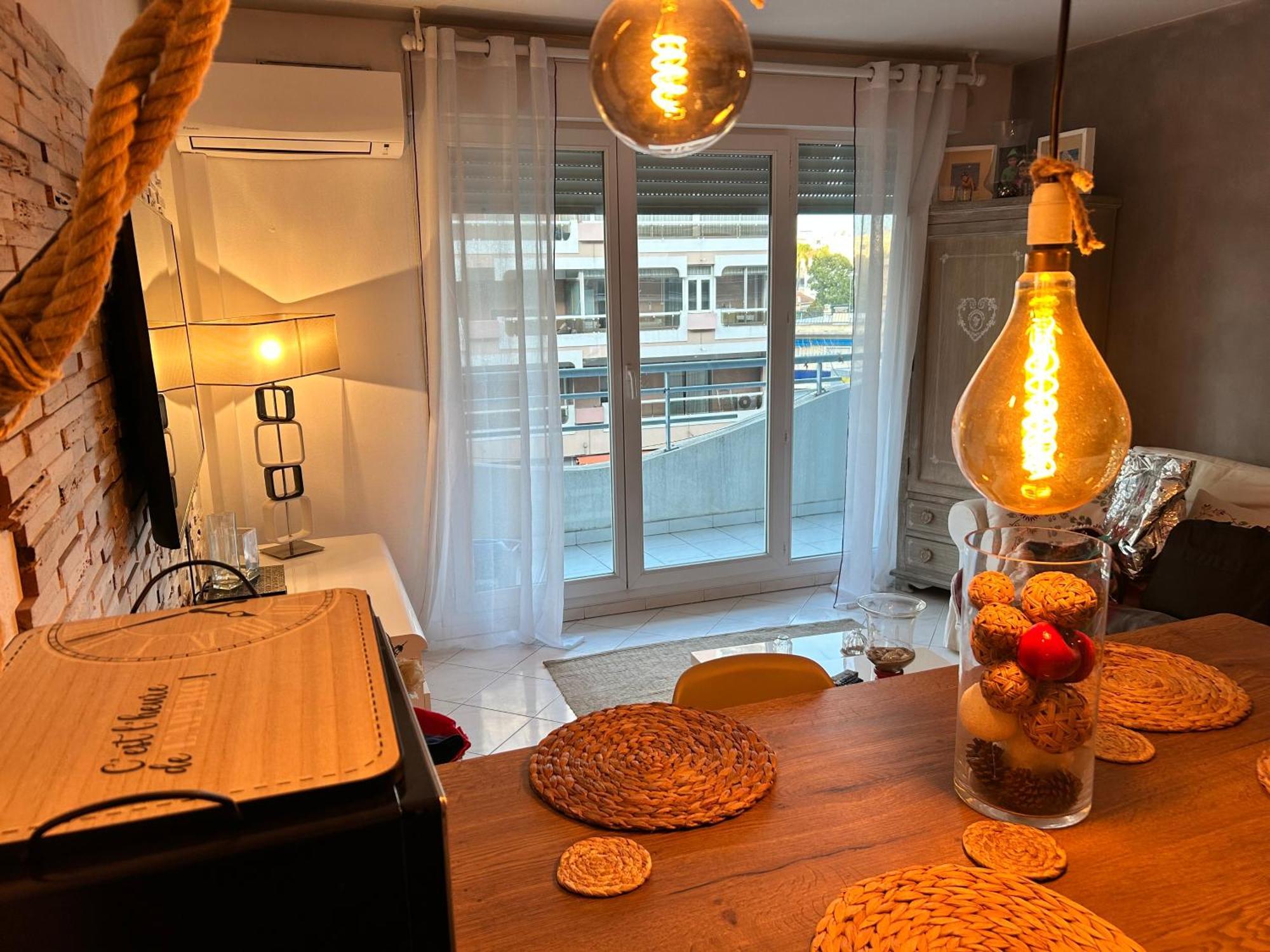 Lamer Juan-les-Pins Bagian luar foto