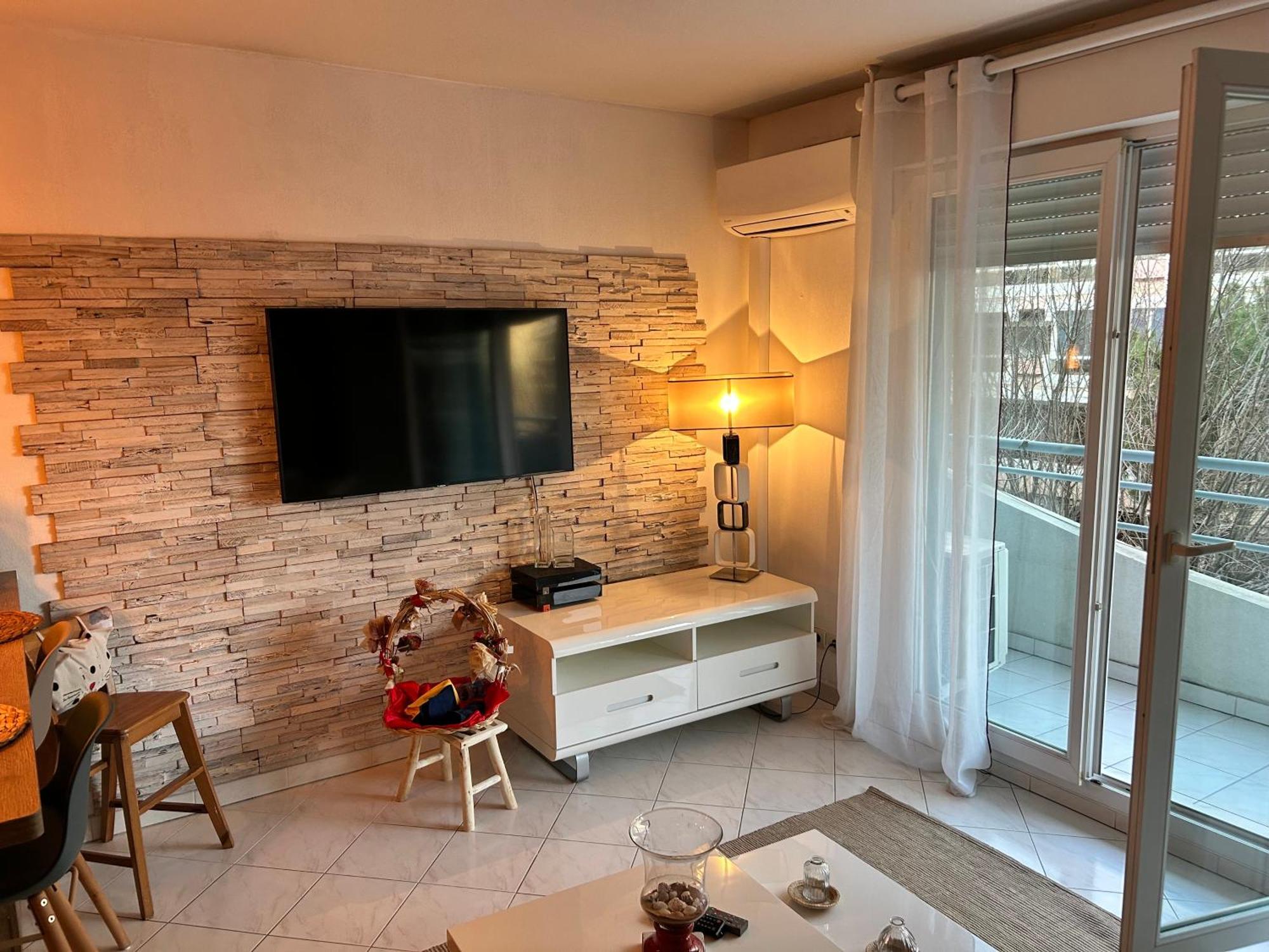 Lamer Juan-les-Pins Bagian luar foto