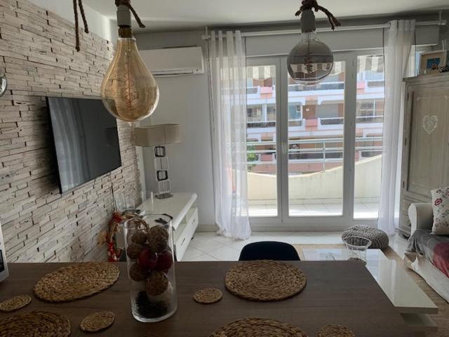 Lamer Juan-les-Pins Bagian luar foto