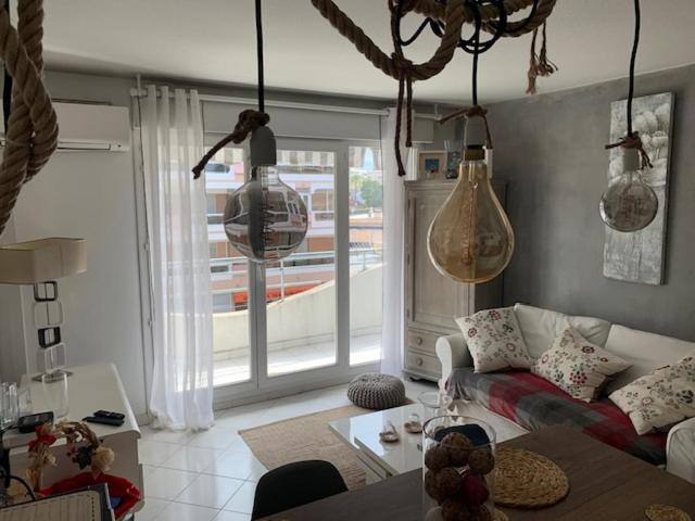Lamer Juan-les-Pins Bagian luar foto