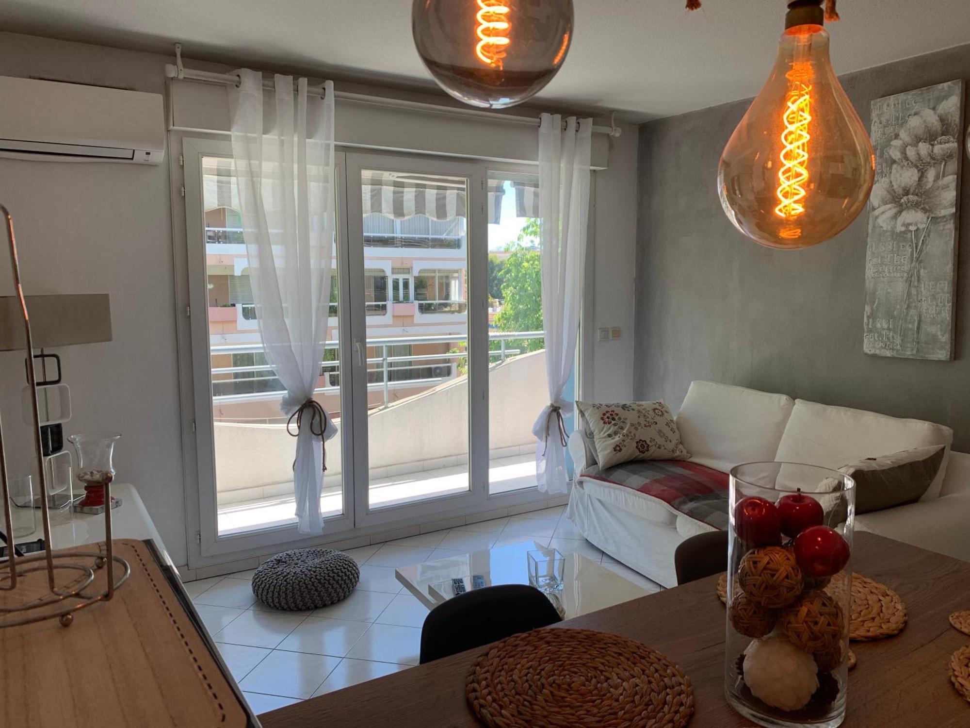 Lamer Juan-les-Pins Bagian luar foto
