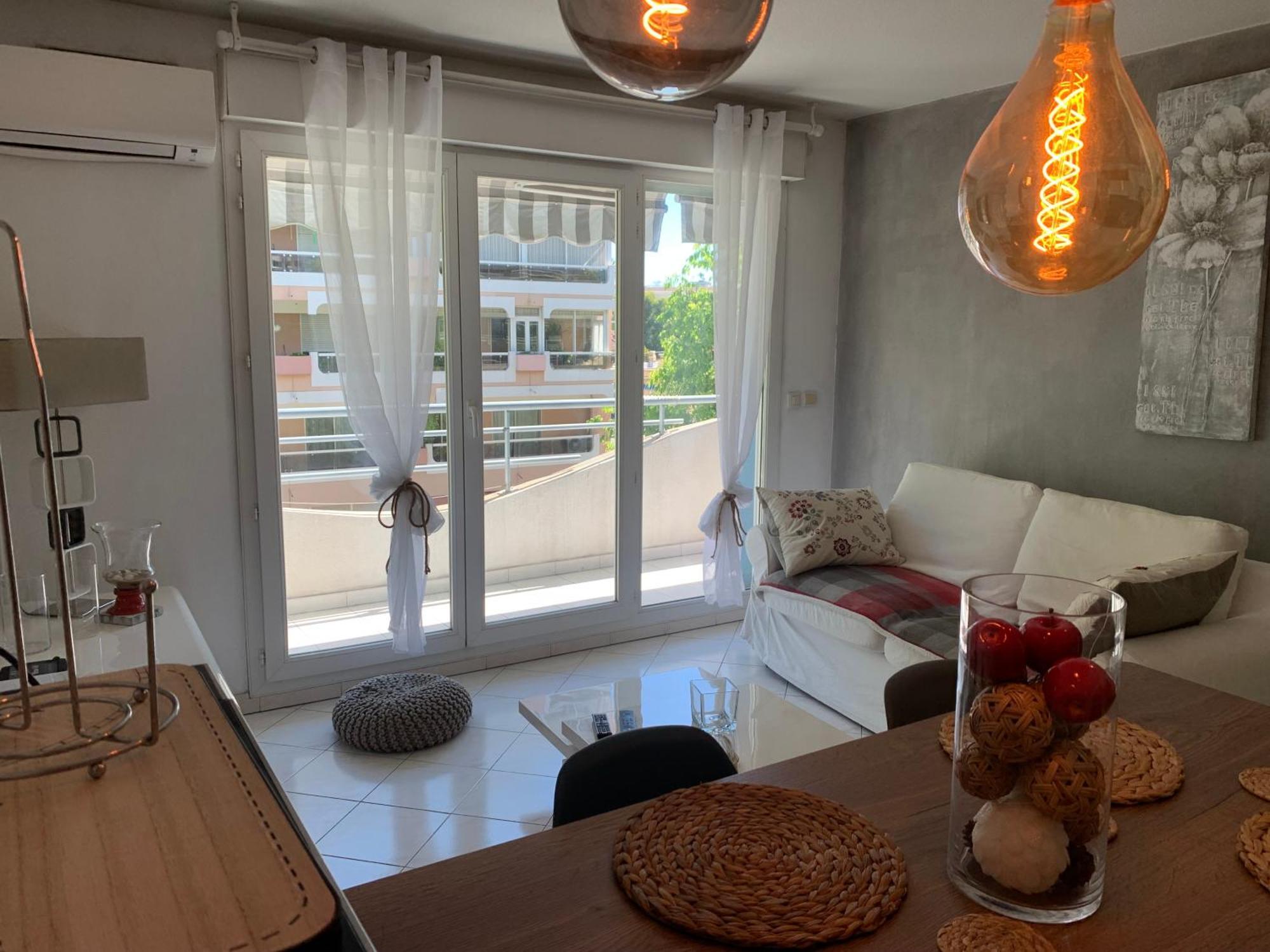 Lamer Juan-les-Pins Bagian luar foto