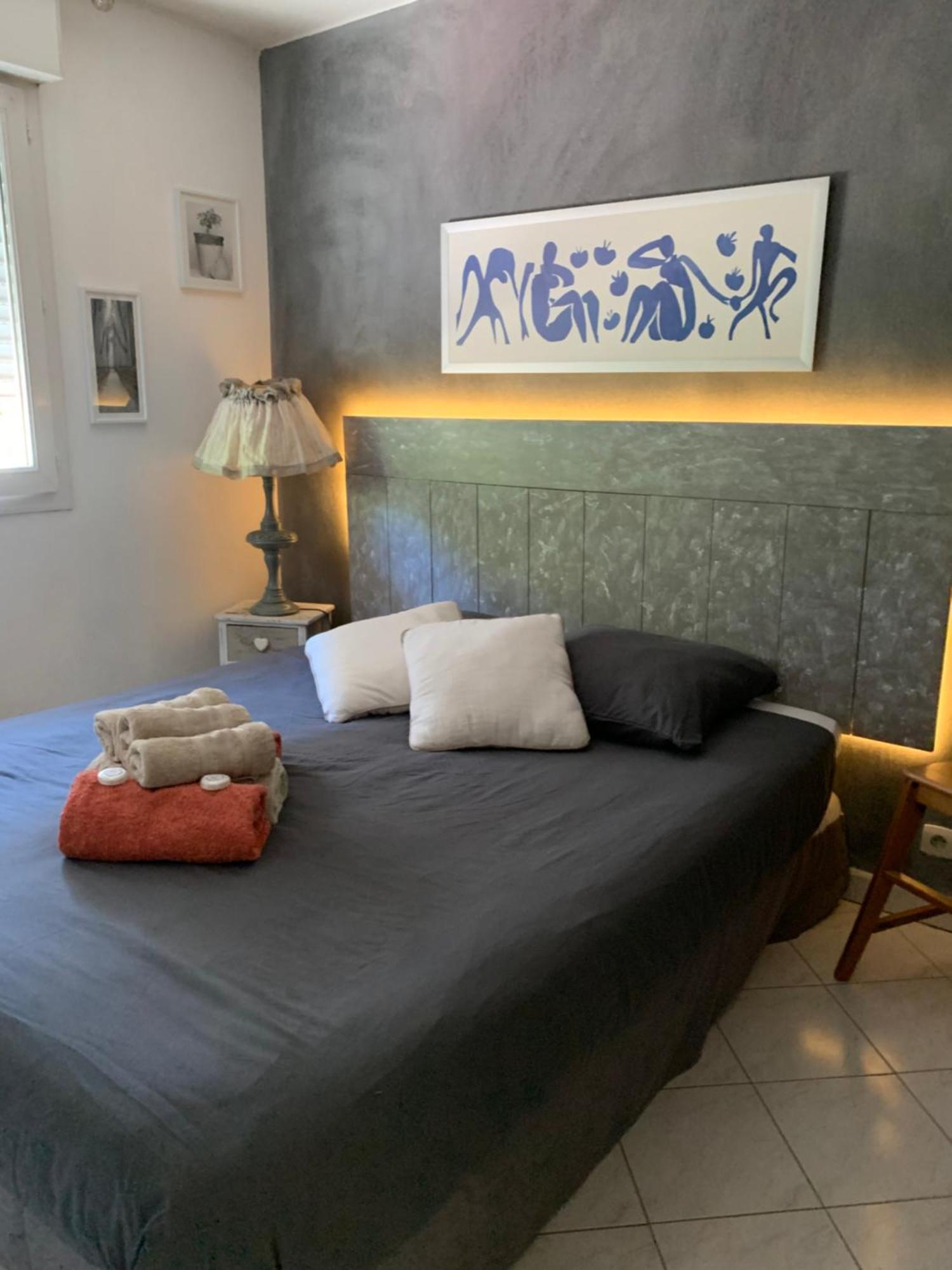 Lamer Juan-les-Pins Bagian luar foto