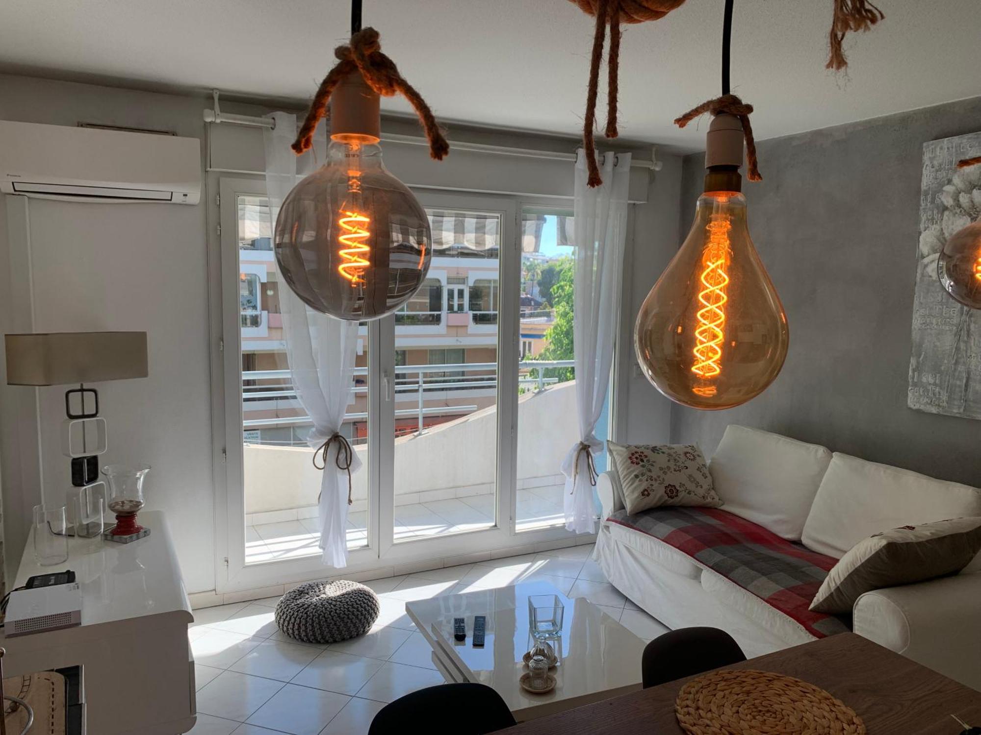 Lamer Juan-les-Pins Bagian luar foto